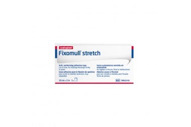 Fixomull Strech Gasa De 10 Cm X 2 M Und