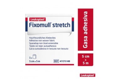 Gasa Adhesiva 5 Cm X 5 M...