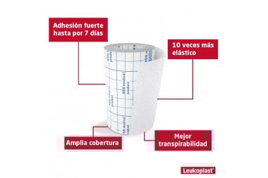 Gasa Adhesiva Fixomull Stretch 10 Cm X 10 M Und