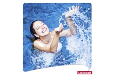 Fixomull Esparadrapo Transparente 10 Cm X 2 M Und