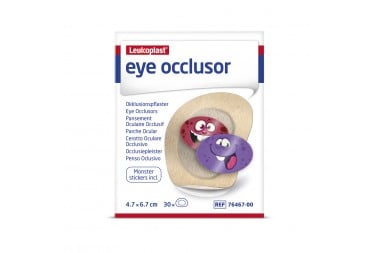 Parche Ocular Junior 47 x 67 cm 30 Unds