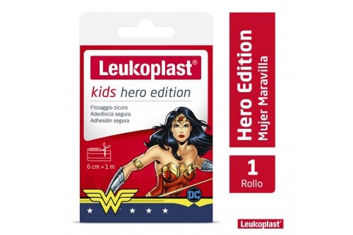 Apósito Leukoplast 6 Cm X 1...