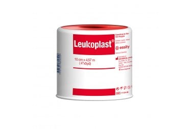 Esparadrapo Leukoplast 10 cm x 4,57 m Und