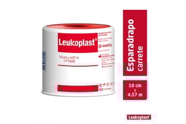 Esparadrapo Leukoplast 10 Cm X 4,57 M Und