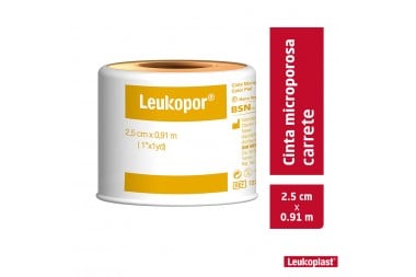 Esparadrapo Leukopor Color...