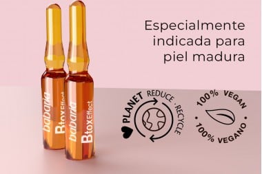 Ampollas Botox Babaria Suaviza Las Arrugas 5 Unds