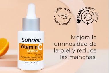 Serum Babaria Vitamina C 30 Ml