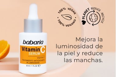 SERUM BABARIA VITAMINA C 30 ML