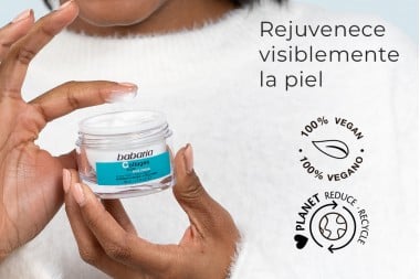 Crema Facial Babaria Colágeno Vegano 50 Ml
