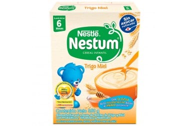 Nestum Cereal Infantil...