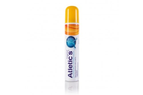 Atletics Aerosol 90 Ml