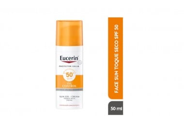 Protector solar Eucerin Oil...