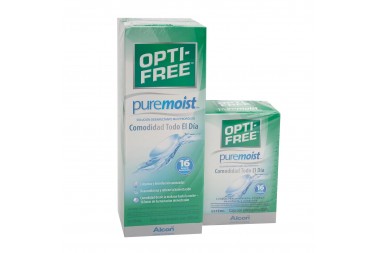 Oferta Opti-Free Puremoist...