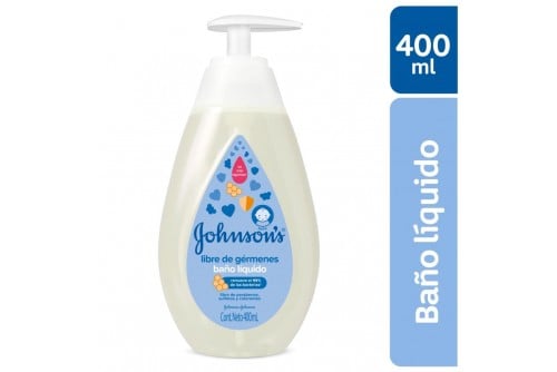 Baño Liquido Johnson'S Baby...