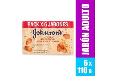 OFERTA JABÓN JOHNSON'S...