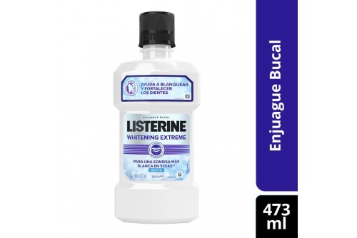 Enjuague Bucal Listerine...