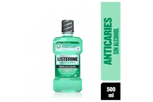 Enjuague Bucal Listerine...
