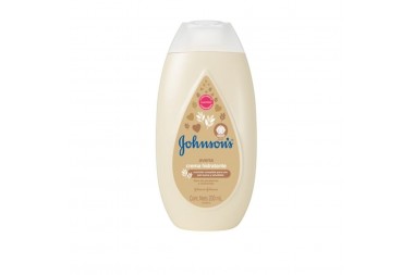 Crema Hidratante Johnson'S Baby Avena 200 Ml