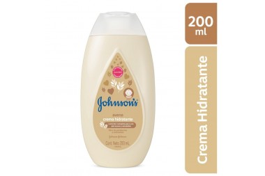 Crema Hidratante Johnson's...
