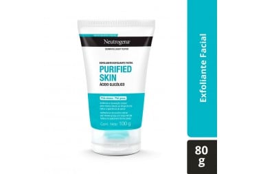 Exfoliante Facial Neutrogena 80 G