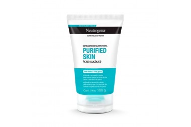 Exfoliante Facial Neutrogena 80 G