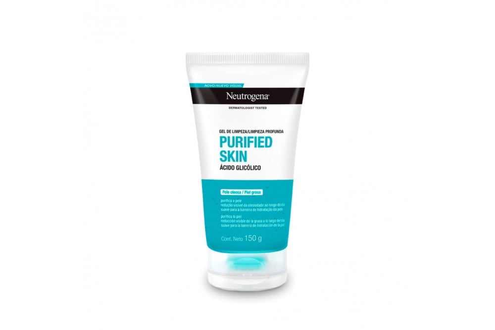 Gel Limpieza Profunda Neutrogena 150 Ml