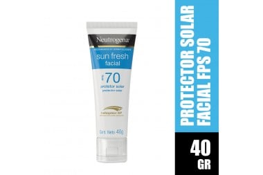 Protector Solar Facial...