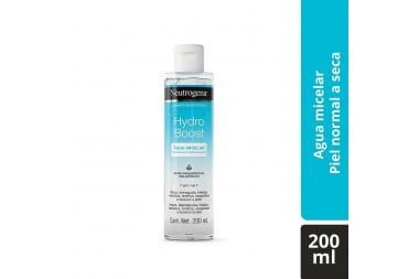 Agua Micelar Neutrogena Hydro Boost 200 Ml