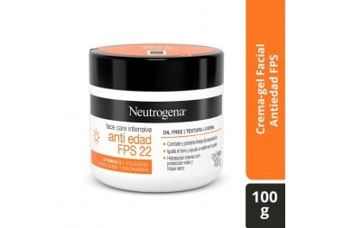 Hidratante Facial Antiedad...