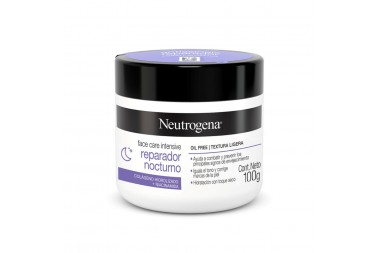 HIDRATANTE FACIAL REPARADOR NEUTROGENA NOCHE 100 g