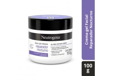 Hidratante Facial Reparador...