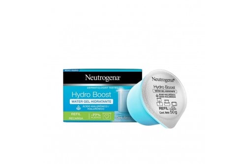 Gel Hidratante Facial...