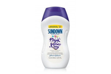 Protector Solar Sundown Kids Fps 60 120 Ml