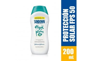 Protector Solar Sundown Spf...