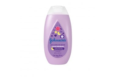 Crema Johnson'S Para Antes Dormir Topica 200 Ml