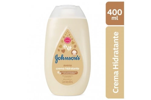 Crema Hidratante Johnson'S...