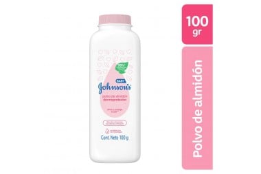 Polvo Johnson'S Baby Dermo...