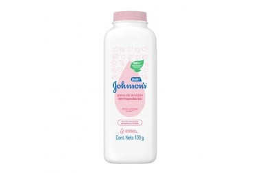 Polvo Johnson'S Baby Dermo Protector 100 G