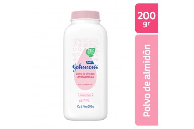 Polvo Johnson'S Baby...