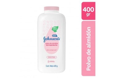 Polvo Johnson'S Baby Dermo...