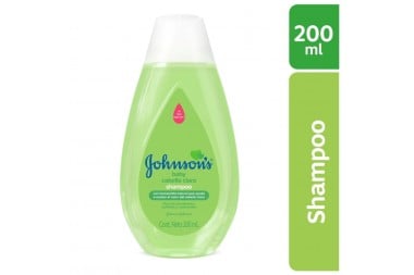 Shampoo Johnson's Baby...