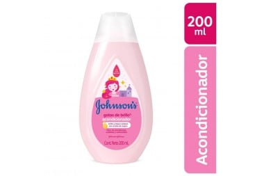 Acondicionador Johnson's...