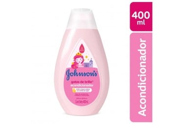 Acondicionador Johnson'S...