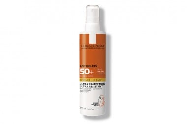 Protector Solar La Roche Posay Anthelios Spray Invisible Spf 50 200 Ml