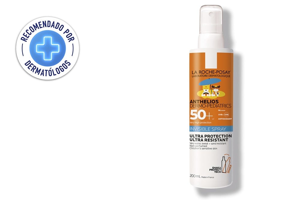 Bloqueador Solar Anthelios Dermo-Pediatrics 200 Ml
