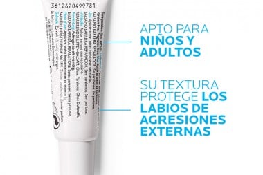 Cicatrizante La Roche Posay Cicaplast Labios 7,5 Ml