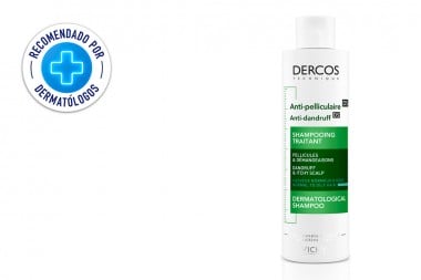 Shampoo Dercos Anticaspa 200 Ml