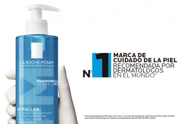 Jabón La Roche Posay Effaclar En Gel 400 Ml