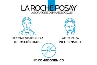 Jabón La Roche Posay Effaclar En Gel 400 Ml