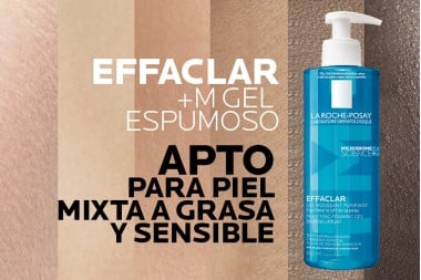 Jabón La Roche Posay Effaclar En Gel 400 Ml